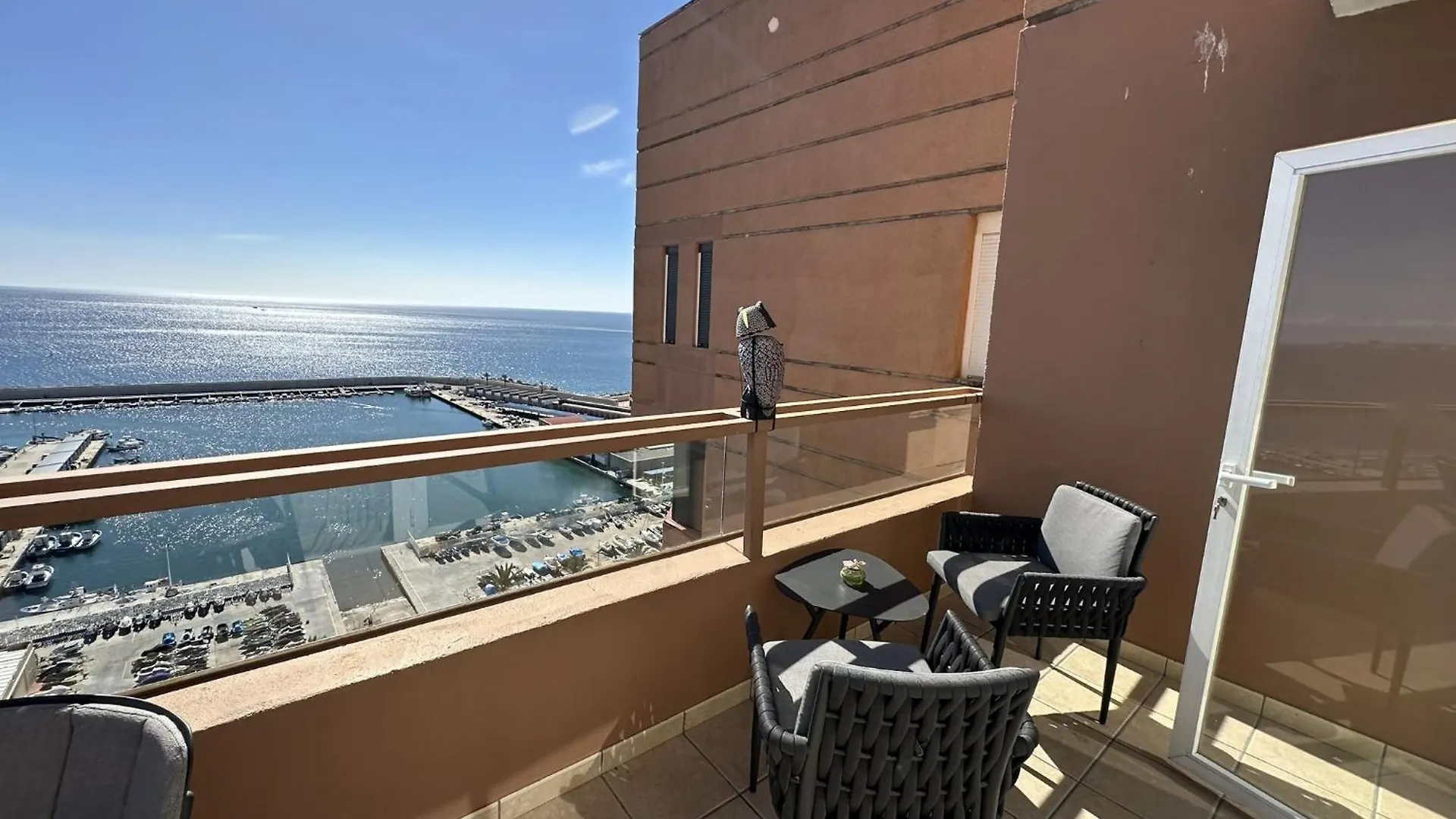 Atico Con Piscina Privada Y Vistas Al Mar Apartment Fuengirola 0*,  Spain