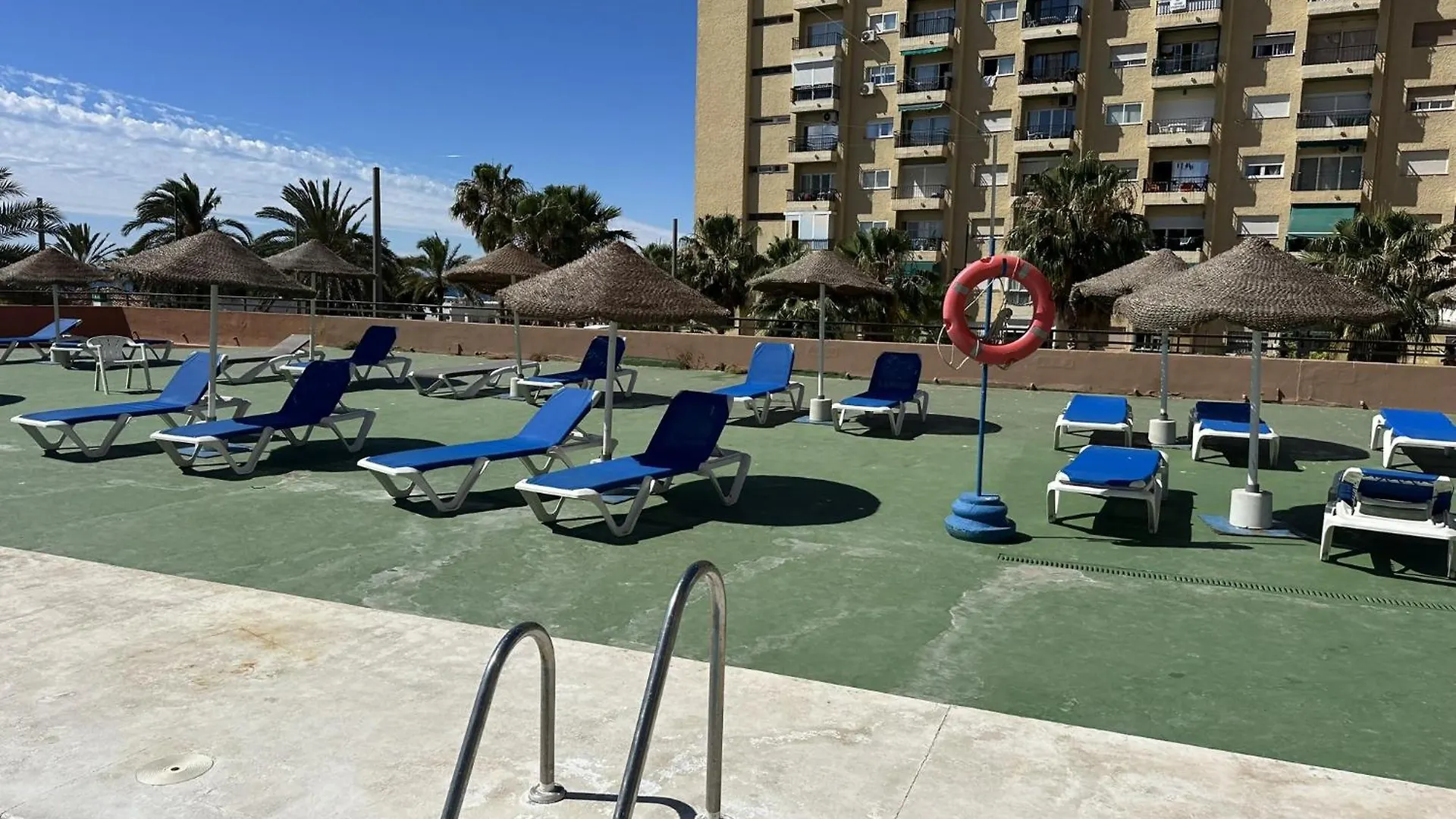 Atico Con Piscina Privada Y Vistas Al Mar Apartment Fuengirola Spain